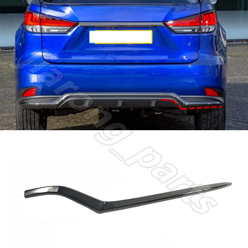 Rear Bumper Kit | LEXUS RX 450h 2022 Rear Bumper Kit | LEXUS RX 450h 2022