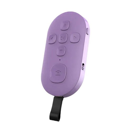 Pulsante otturatore fotocamera telecomando Bluetooth per Android iOS Wireless Contr USSY B8J7 - Foto 8 di 22