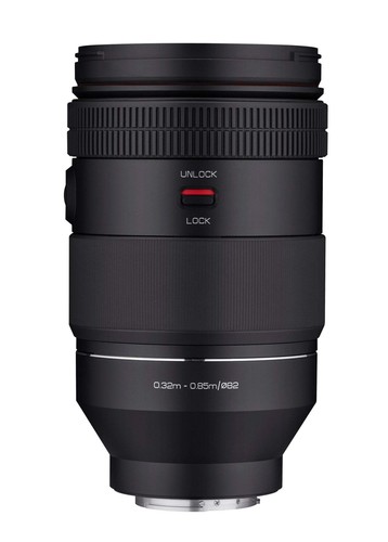 Rokinon 35-150mm F2.0-2.8 AF Full Frame Zoom Lens for Sony E (IO35150AFZ-E) - Picture 4 of 11