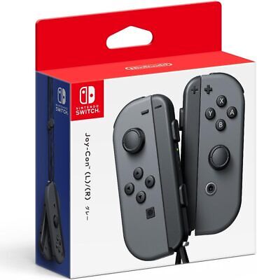 Joy-con (L) (R) Gray Controller for Nintendo Switch | eBay Joy-con (L) (R) Gray Controller for Nintendo Switch | eBay