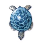 Unique Brass Solid Sea Turtle Doorknocker Home Decorative Collectible