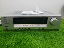 ONKYO TX-SR304 AV Receiver Amplifier Tuner Stereo Equipment Tested Working EUC