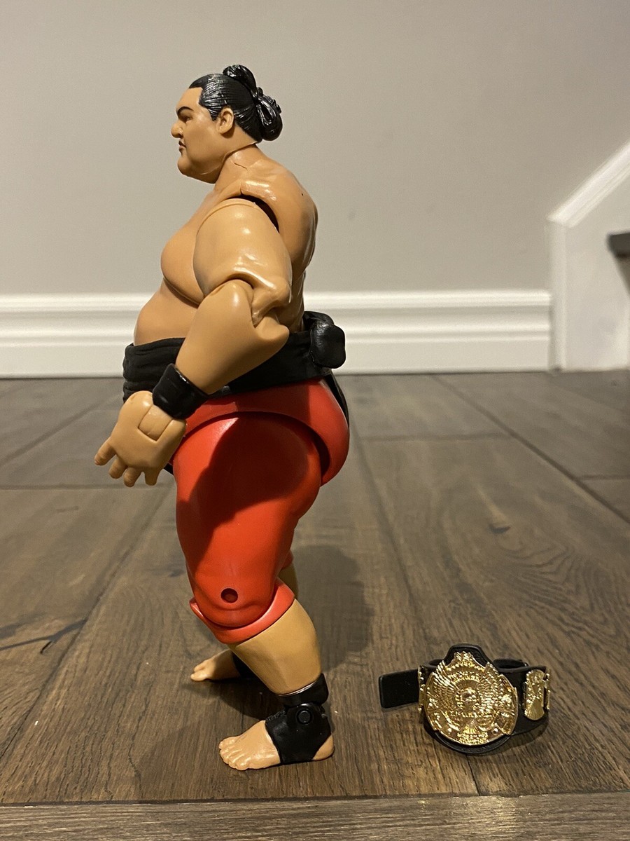 ヨコヅナ WWEクラシックスーパースター WWE Wrestling Classic