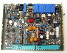 Tektronix 670-5552-05 Preselector Driver Board A42 494A 494AP working warranty