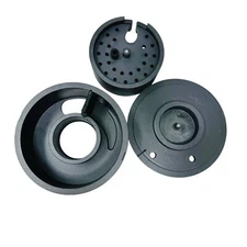 Sensus Rockwell 3/4 SR Piston Chamber, Water Meter Rebuild Kit 673-38-125