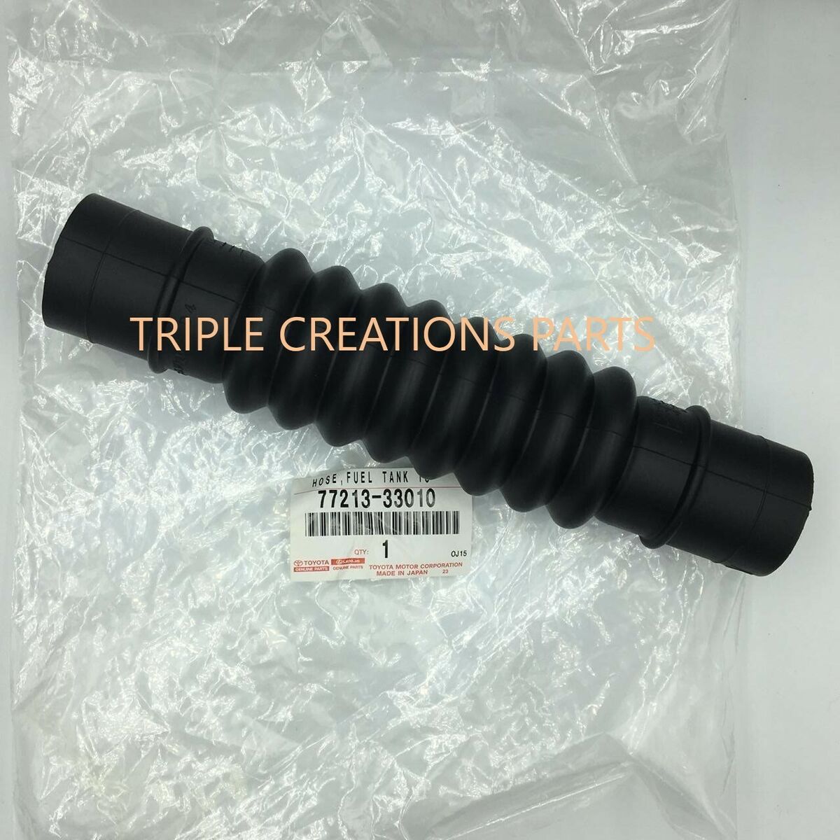 7721333010 GENUINE Toyota HOSE,FUEL TANK 77213-33010 OEM | eBay