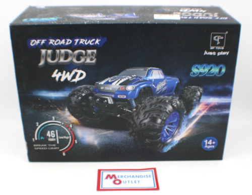 GP Toys S920 4WD Truck 2.4Ghz Remote Control Off-roading Truck - Picture 2 of 6