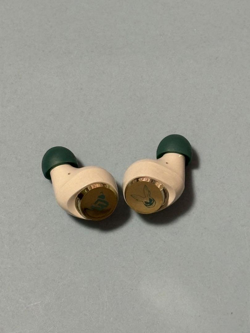 AVIOT Wireless Earphone My Hero Academia Noise Canceling