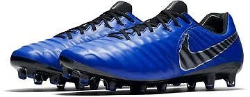 Preços baixos em Nike Tiempo Legend 7 Elite SG Racer Blue | eBay