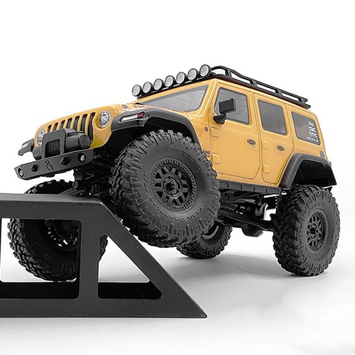 Side Pedal Wheel Covers Case Anti-scratches for SCX24 Wrangler RC Car Body Shell - Picture 8 of 17