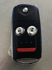 2007 2008 2009 ACURA MDX  SWITCHBLADE REMOTE 3 BUTTON N5F0602A1A  DRIVER 2 OEM🟠