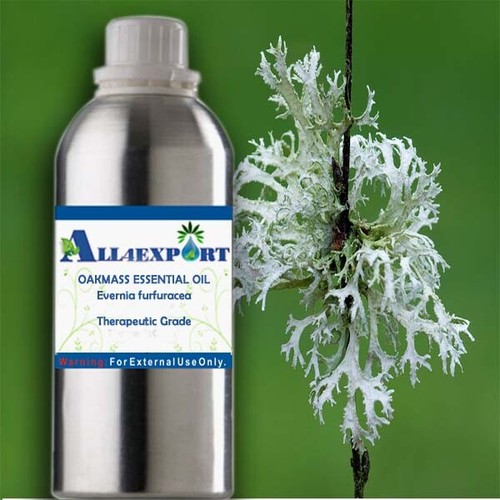 REINES ÄTHERISCHES EICHENMASSEÖL Evernia furfuracea NATÜRLICHER PFLANZLICHER DUFT - Bild 16 von 25