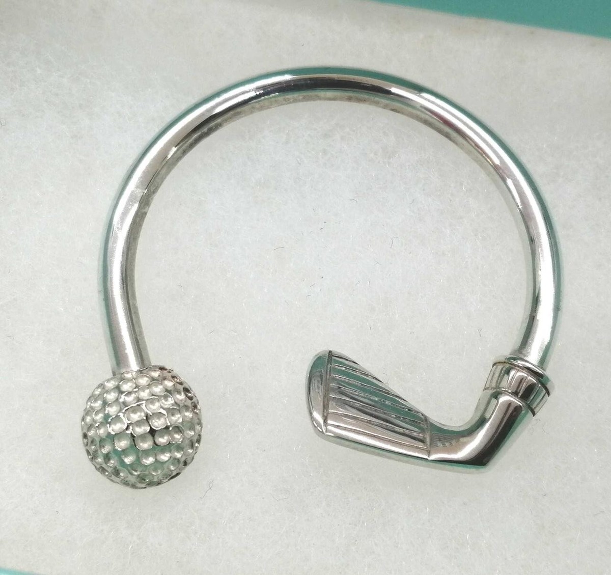 TIFFANY&Co. ティファニー キーリング ゴルフ 楽天市場】【ジュエリー】TIFFANY&Co. ティファニー ゴルフ
