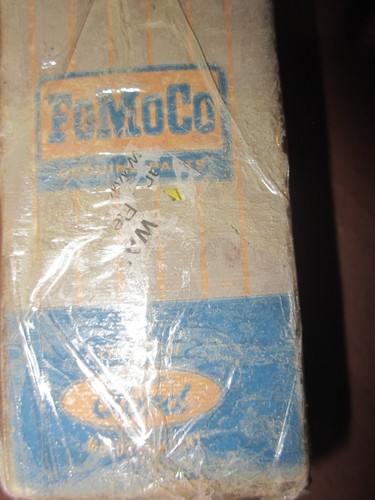 1965 FORD HEATER FAN SWITCH NOS - Picture 4 of 4