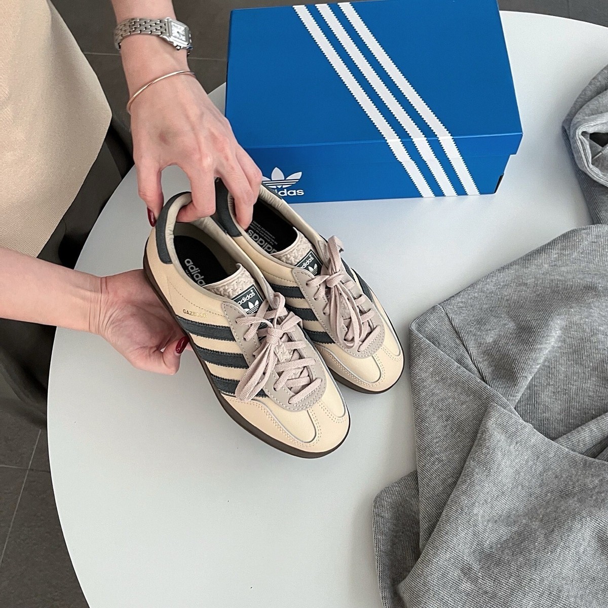 ジゼル　チャコールグレーS Maddox 05 - Men's Sneaker | Josef Seibel USA