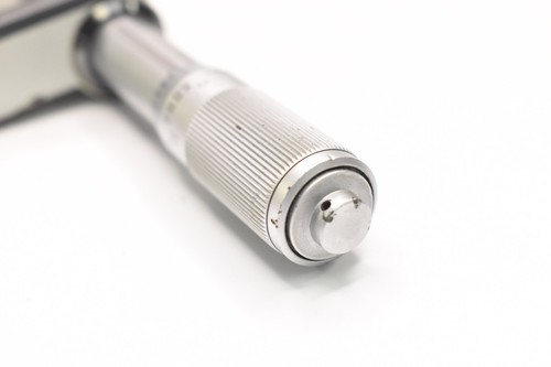 Mitutoyo Friction Thimble Digital Outside Micrometer 0-1" Range .0005" IP65 - Picture 7 of 10