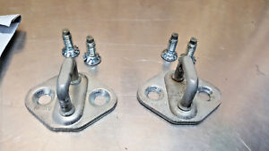 TOYOTA 72613-95D01 Seat Lock Striker TOYOTA 72613-95D01 Seat Lock Striker