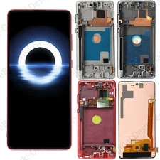 New OLED Samsung Galaxy Note 10 Lite SM-N770 LCD Display Touch Screen Assembly