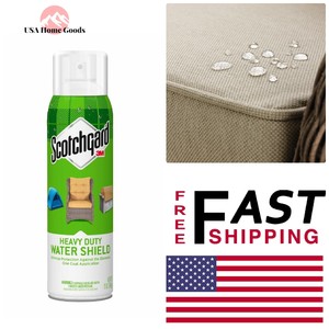 Scotch Guard Water Repellent Spray 13 Oz Fabric Protector Outdoor Patio 51141410814 Ebay