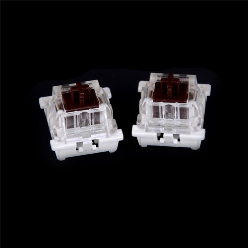 Mechanical Switch Keyboard Blue/Brown/Black/Red Replacement for Cherry MX Kit Ht - Picture 2 of 6
