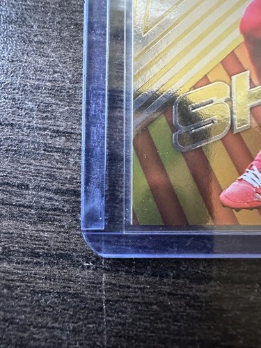 2023 Panini Illusions CJ Stroud radiocontrol Inserto de Estrellas Brillantes #19 Houston Texans - Imagen 6 de 6
