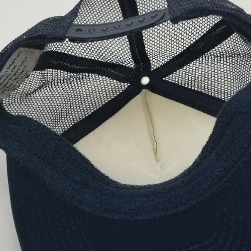 Vintage John Wayne Cancer Foundation Snapback Trucker Hat Cap VGUC - Foto 6 di 6