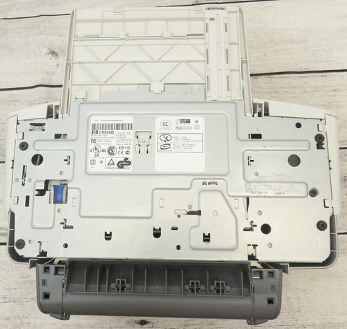 HP Deskjet 6122 Color Inkjet Printer (#9195) - Afbeelding 8 van 10