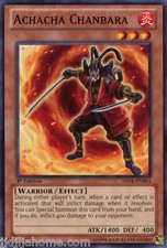 ABYR EN003 1ST ED 3X ACHACHA CHANBARA COMMON