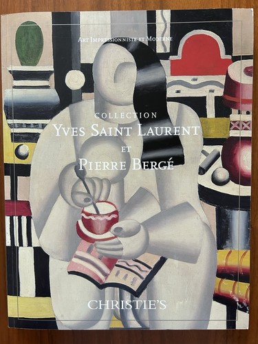 Yves Saint Laurent Pierre Berge - Christies Auction Catalog - 6 Book Set - Picture 6 of 18