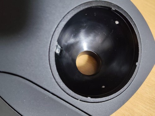 SANWA Wireless Trackball Mouse GRAVI 400-MAWBTTB138 - Lightly Used Excellent - 第 12/12 張圖片