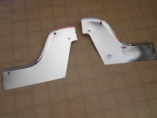 1964 1965 1966 Ford Thunderbird Convertible Quarter Window Moldings