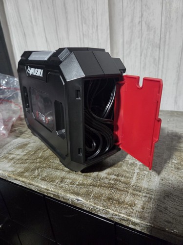Husky H12N Inflator with Auto Shut Off 12V 1009549875 OPEN BOX - Picture 4 of 6