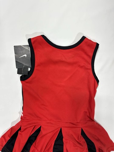 Nike Georgia Bulldogs Girls Cheerleading Dress Size 4T NWT - Picture 9 of 9