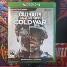 Call of Duty: Black Ops Cold War - Microsoft Xbox Series X|S, One