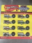 Unopened 1993 Mattel Hot Wheels 8 Car Vintage Collection