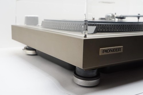 Pioneer PL-1250S F.G SERVO Direct Drive Stereo Record Player Japan Used Vintage - Picture 7 of 9