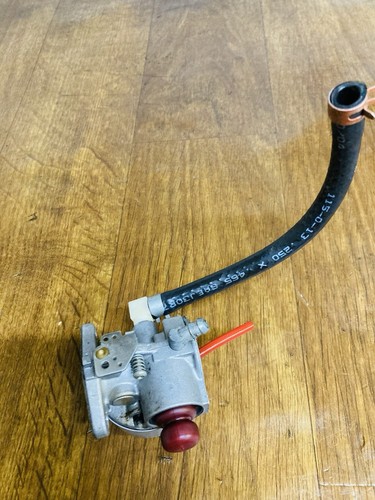 GENUINE OEM TECUMSEH PART # 640350 CARBURETOR FOR LV195EA & LV195XA MODELS - Picture 2 of 6