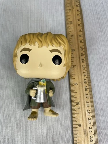 Funko Pop! Vinyl: The Lord of the Rings - Merry Brandybuck #528 *NO BOX*