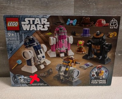 75392 LEGO Star Wars Creative Play Droid Builder ( ohne Figur)