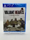 Valiant Hearts: Coming Home - Sony PS4 - Limited Run #593 - New/Sealed