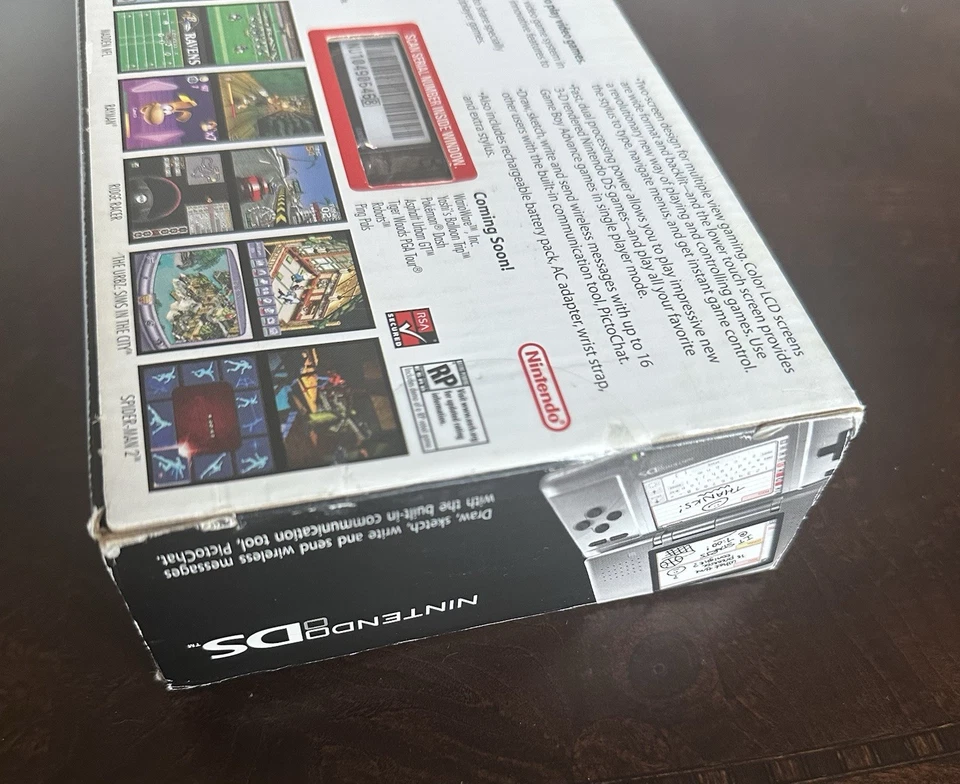 Brand New Sealed Nintendo Ds Metroid Prime Hunters First Hunt - Image 3 of 4