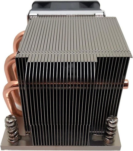 Inter-Tech Cooler A-38, 2U Active AMD sTRX4, TR4, SP3 - 第 4/4 張圖片