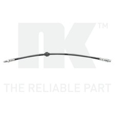 2x Bremsschlauch hinten für Renault Captur 1 J5 2 HF Safrane B54 Trafic | 23829