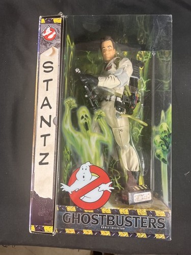 Damaged Box Special - Ghostbusters 12 Inch Deluxe Ray Stantz Actionfigur - Bild 5 von 5