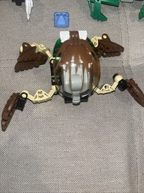 Used lot Of 3 LEGO BIONICLE: Pahrak (8560)?
