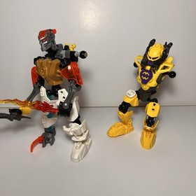 LEGO HERO Factory Parts Lot 6203 Evo 2.0 2067 Accessories 