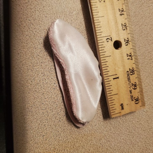 Bratz Bambola Ricambio Maschera per Dormire Occhi Rosa - Foto 4 di 4