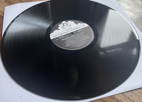 MANFRED MANN - EP COLLECTION   VG+/ MINT VINYL LP / SEE FOR MILES - Picture 8 of 14