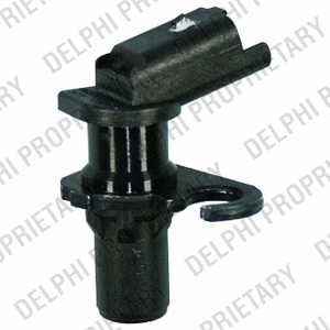 CRANKSHAFT POSITION SENSOR FLYWHEEL SIDE DELPHI SS10744-12B1 A NEW - Picture 2 of 5