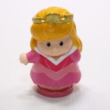 Fisher Price Little People Disney Princess Aurora Figure